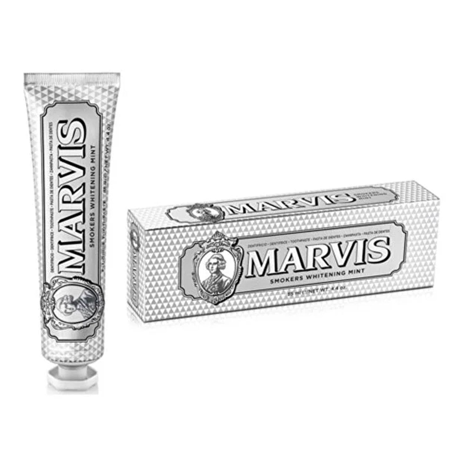 Marvis Smokers Whitening Mint 85ml