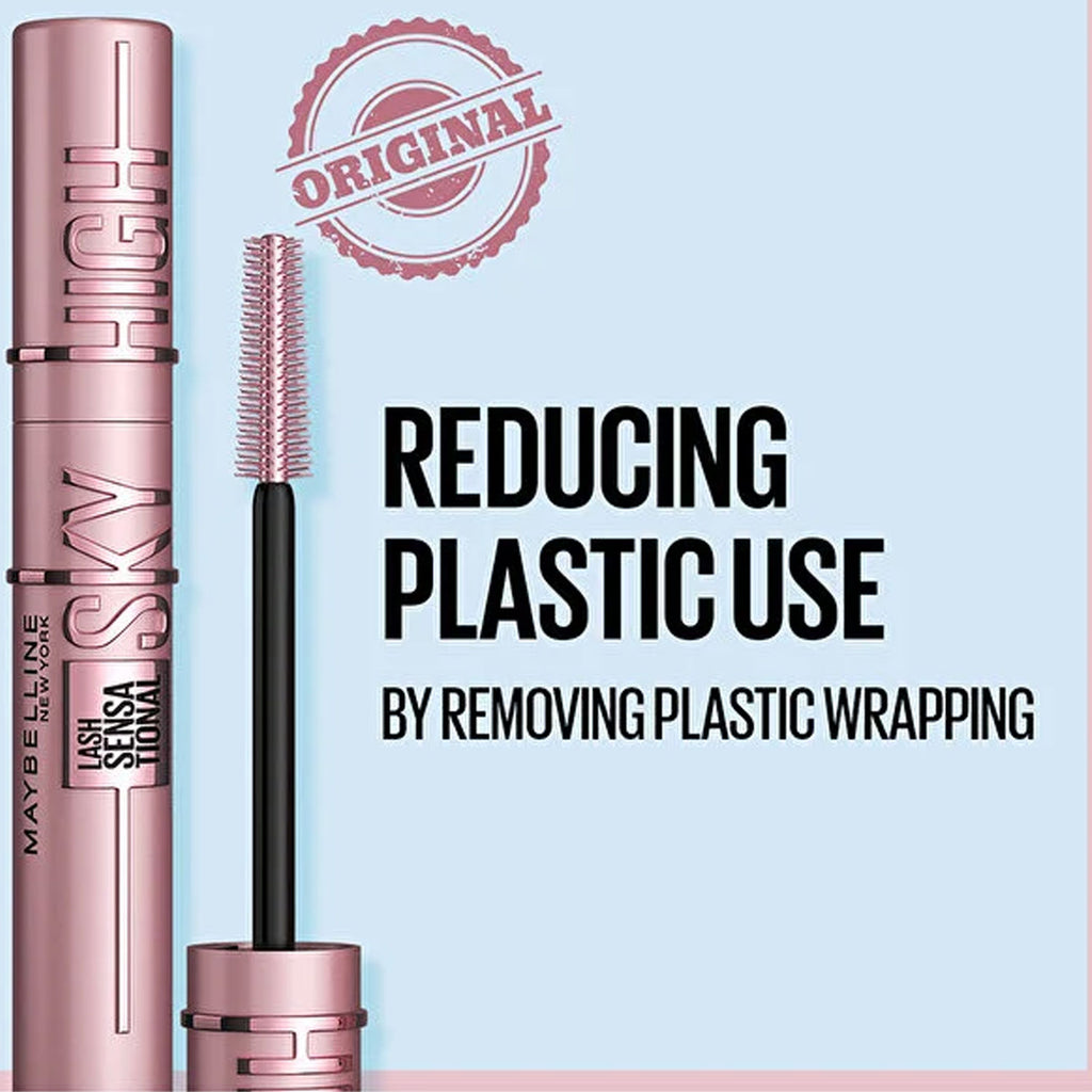 Maybelline New York Lash Sensational Sky High Mascara Black