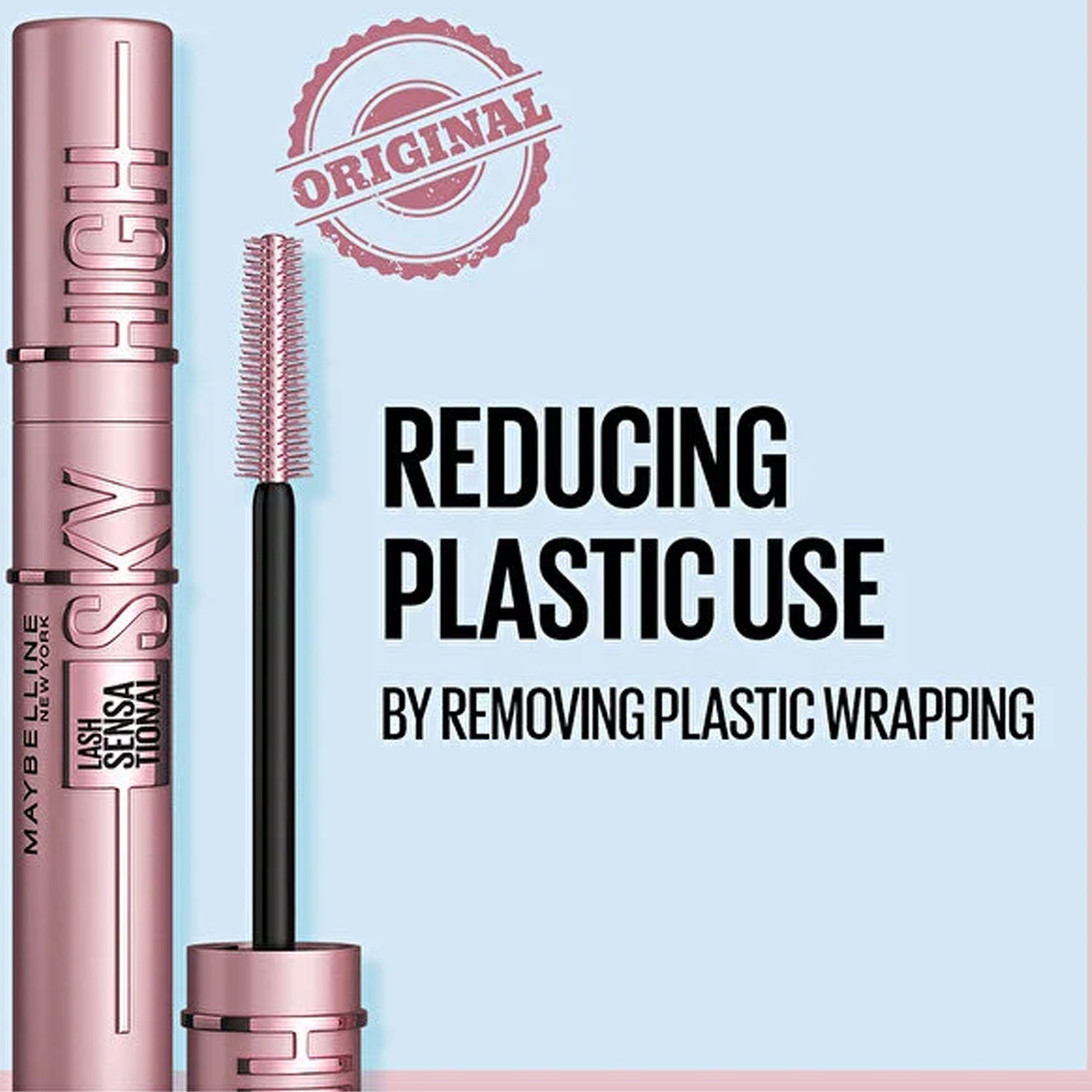 Maybelline New York Lash Sensational Sky High Mascara Black