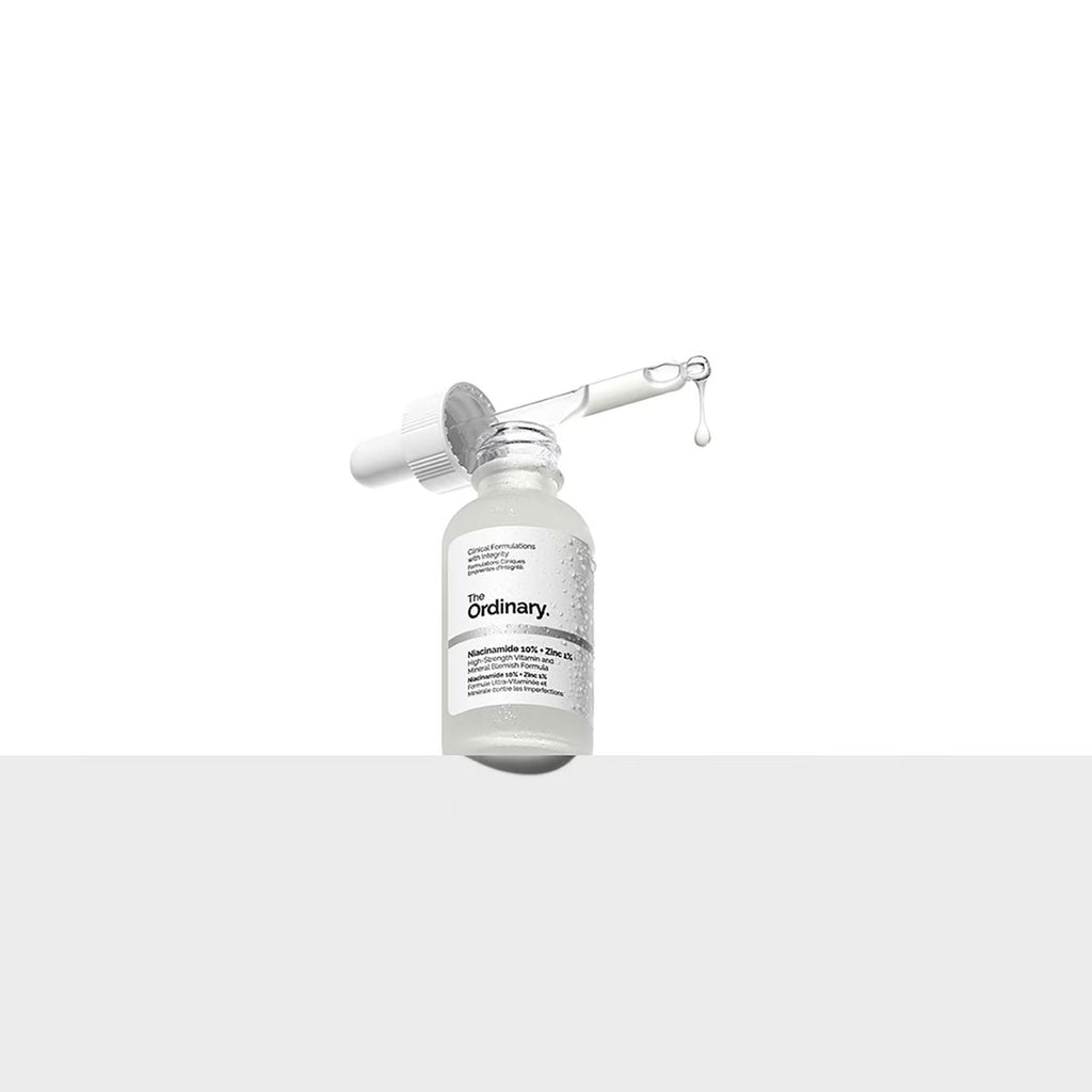 The Ordinary Niacinamide 10% + Zinc 1% Serum 30ml