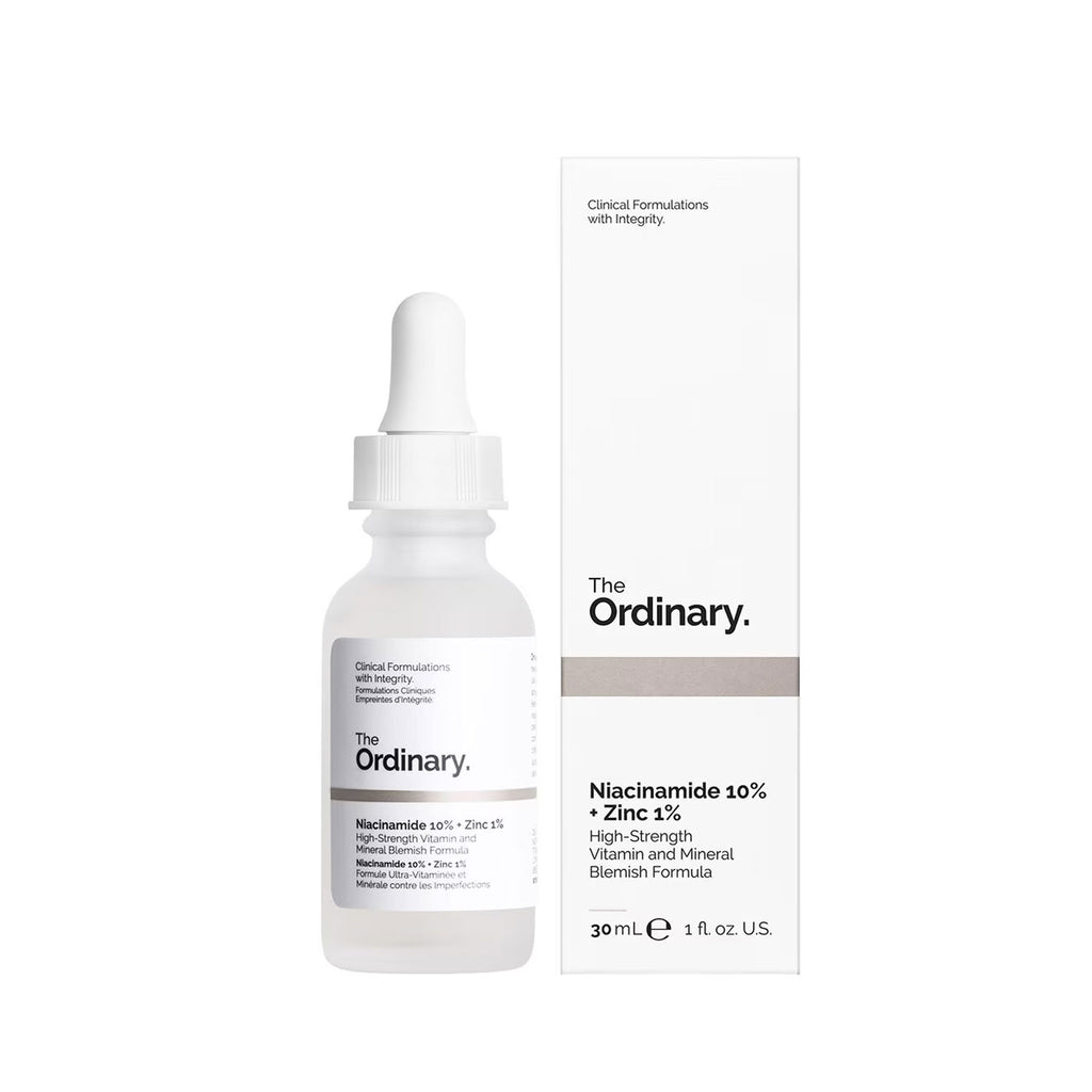 Ordinary Niacinamide 10% + Zinc 1%