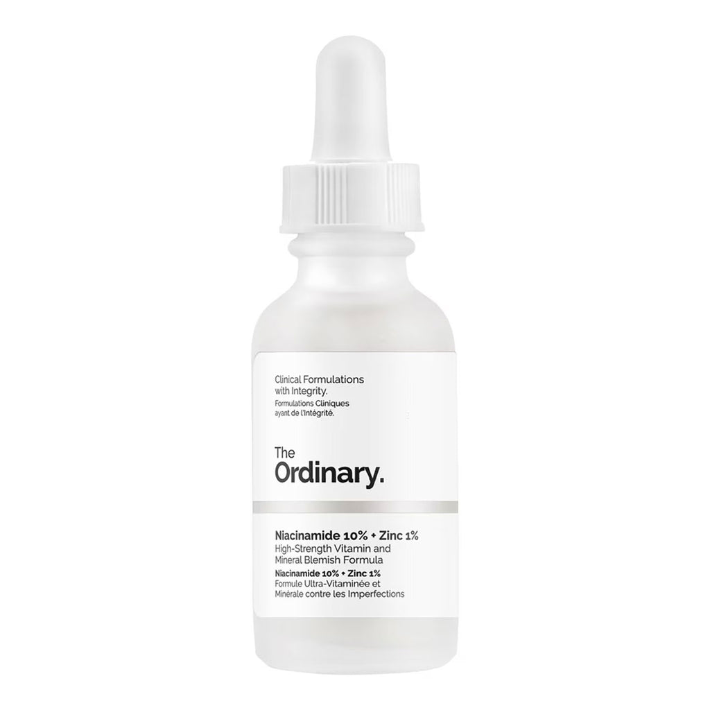 Ordinary Niacinamide 10% + Zinc 1%