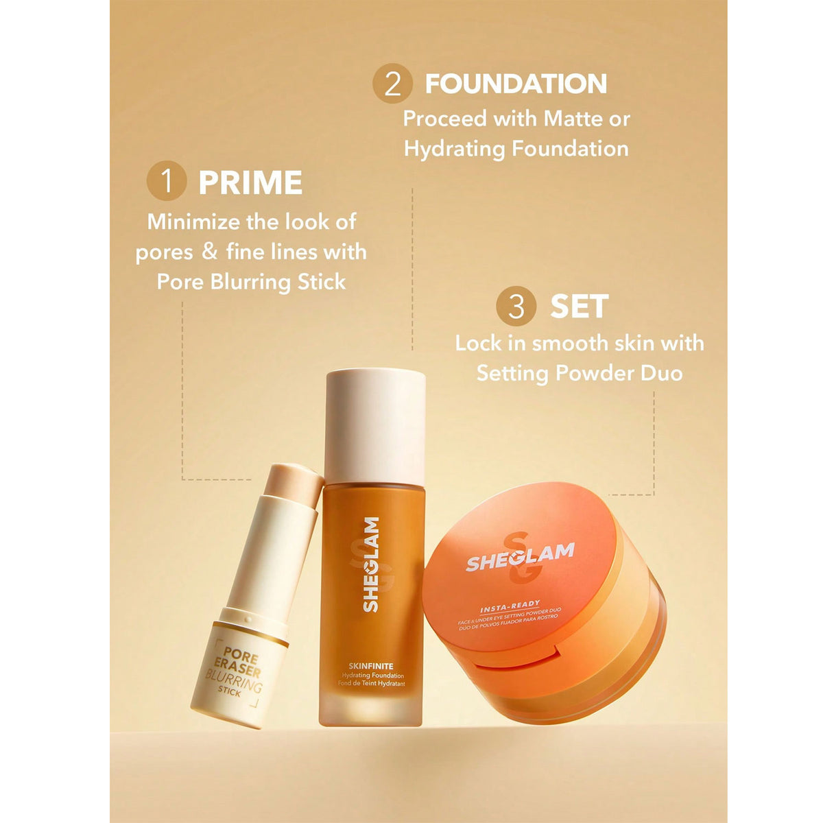 Pore Eraser Blurring Stick