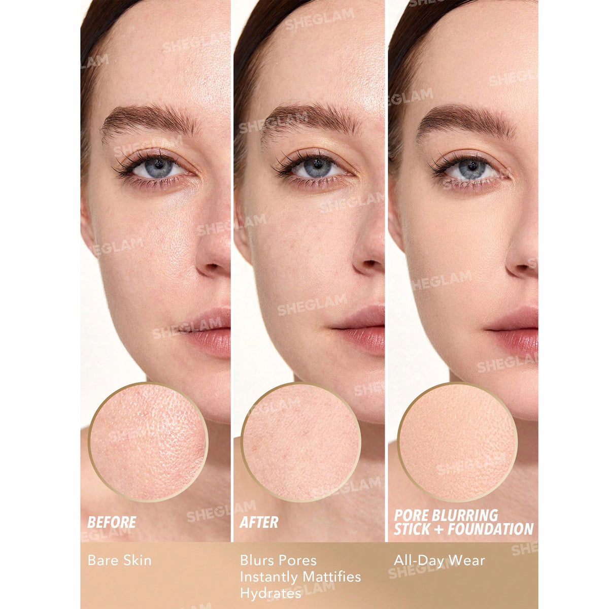 Pore Eraser Blurring Stick
