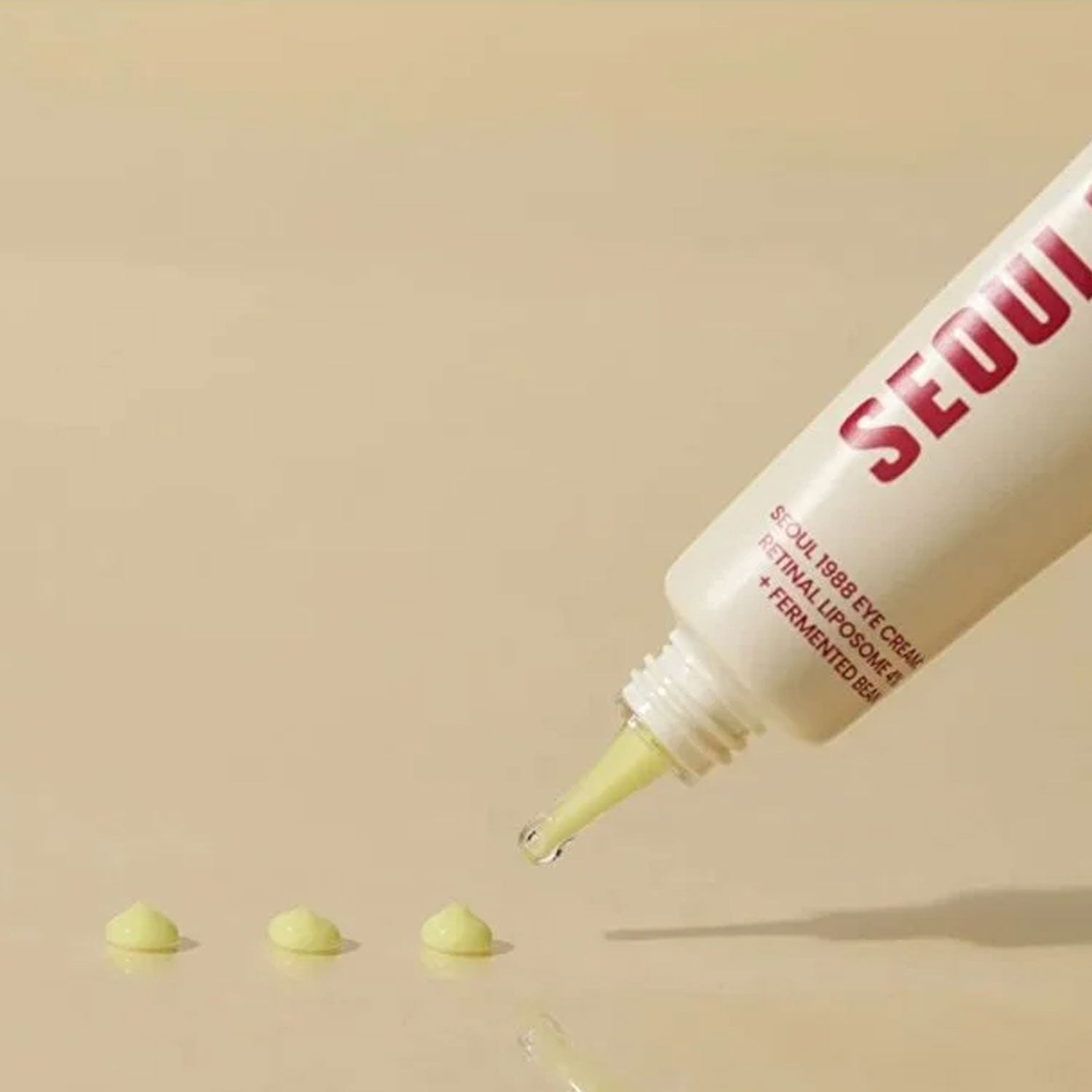 KSECRET SEOUL 1988 Eye Cream : Retinal Liposome 4% + Fermented Bean