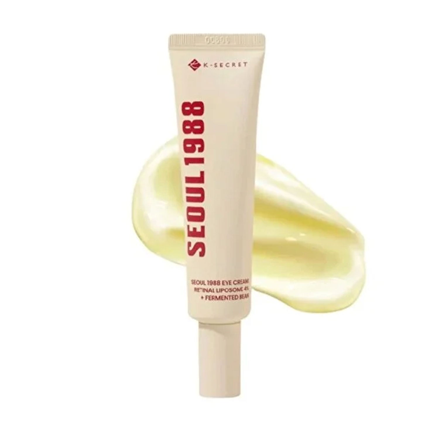 KSECRET SEOUL 1988 Eye Cream : Retinal Liposome 4% + Fermented Bean