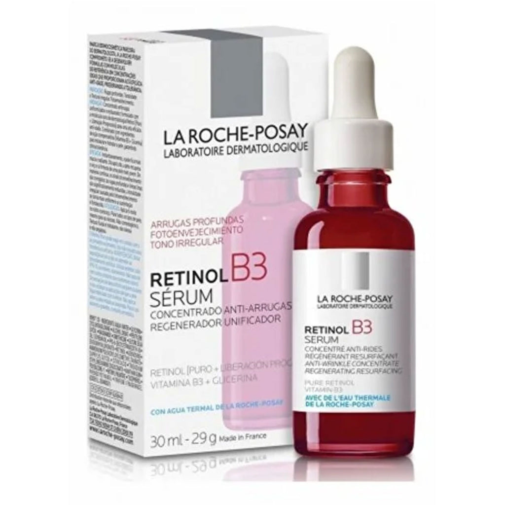 La Roche Posay La Roche-Posay Pure Retinol Face Serum with Vitamin B3, 30ml