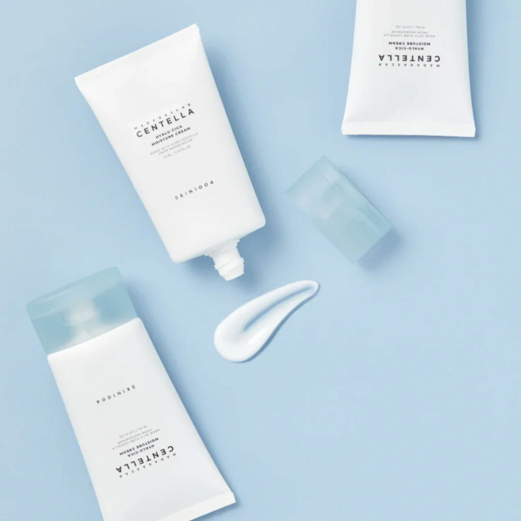 SKIN1004 Madagascar Centella Hyalu-Cica Moisture Cream 75ml