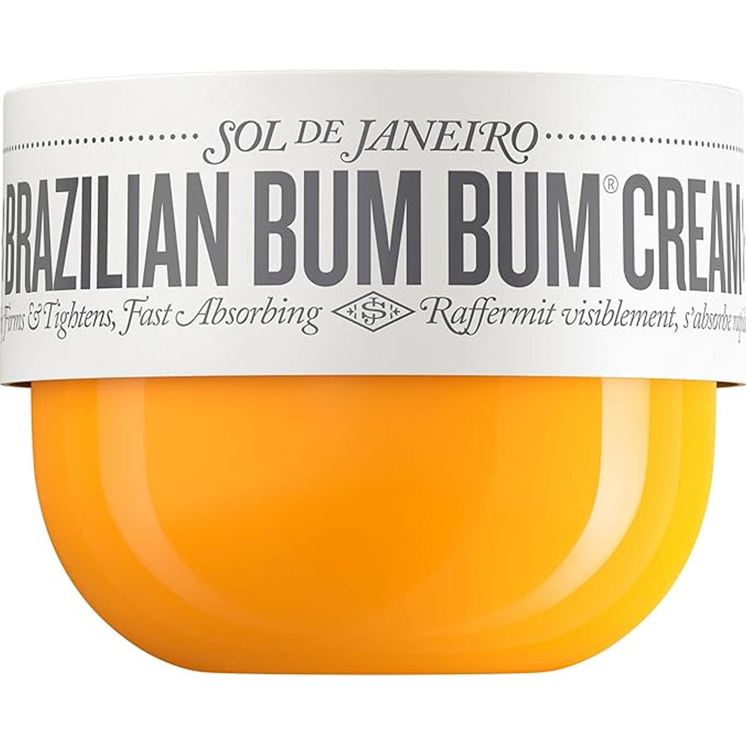 SOL DE JANEIRO - Brazilian Bum Bum Cream 240 ml (Pack of 1)
