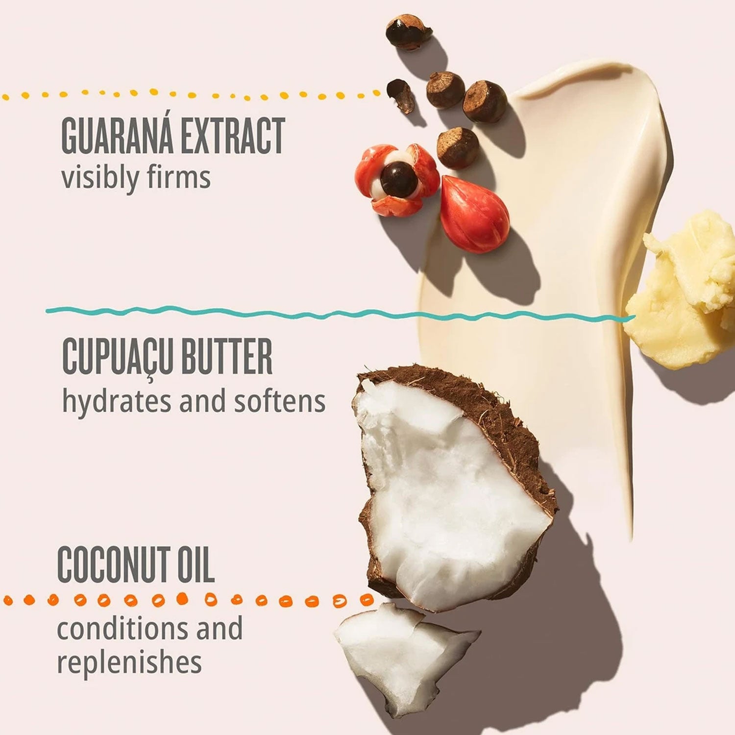 SOL DE JANEIRO - Brazilian Bum Bum Cream Ivory Pack of 1, 240 ml