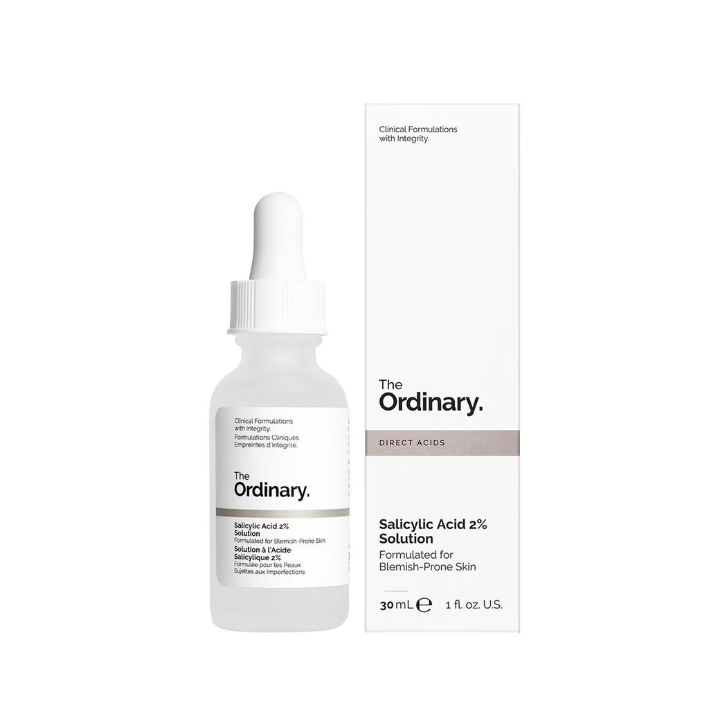 The Ordinary Salicylic Acid 2% Solution