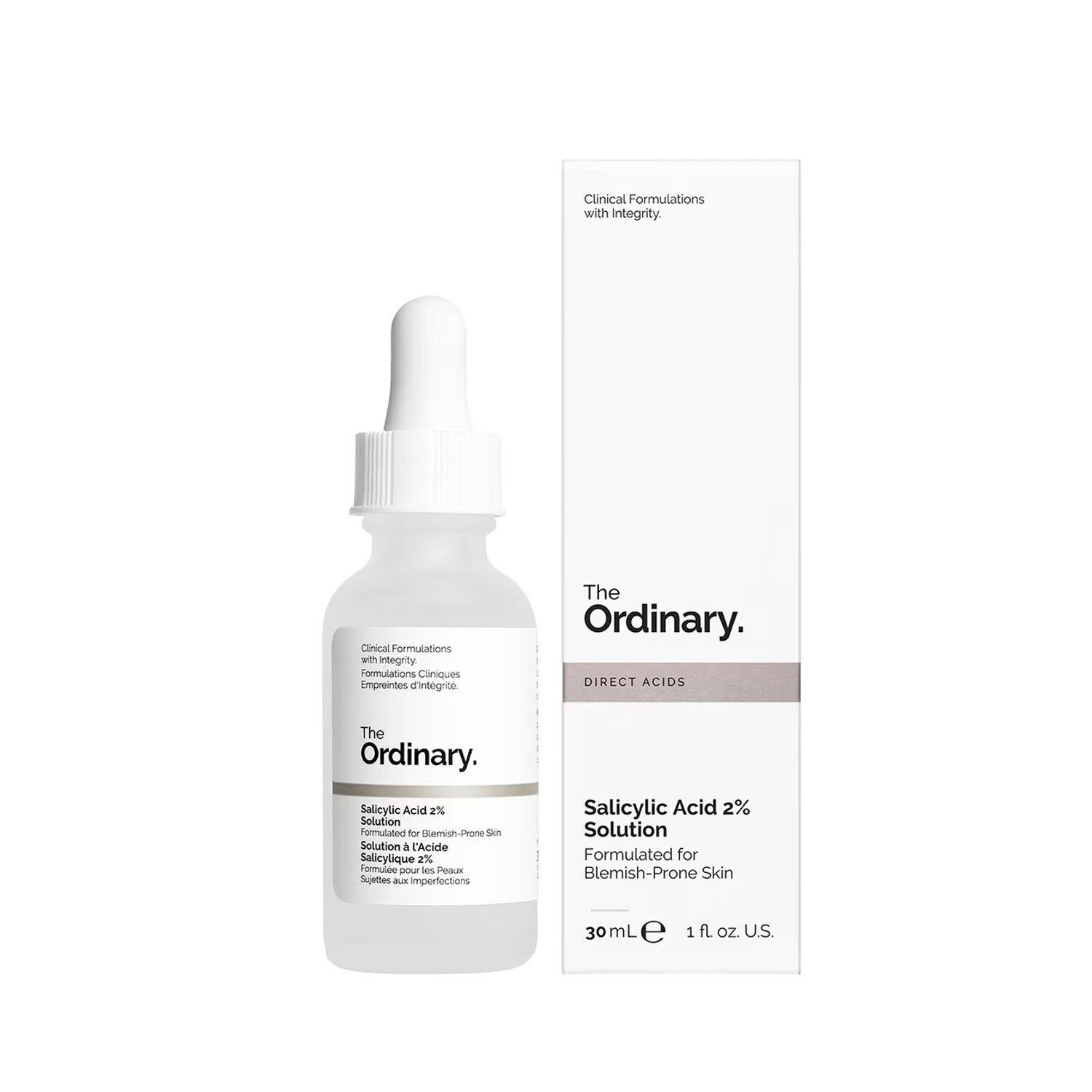 The Ordinary Salicylic Acid 2% Solution