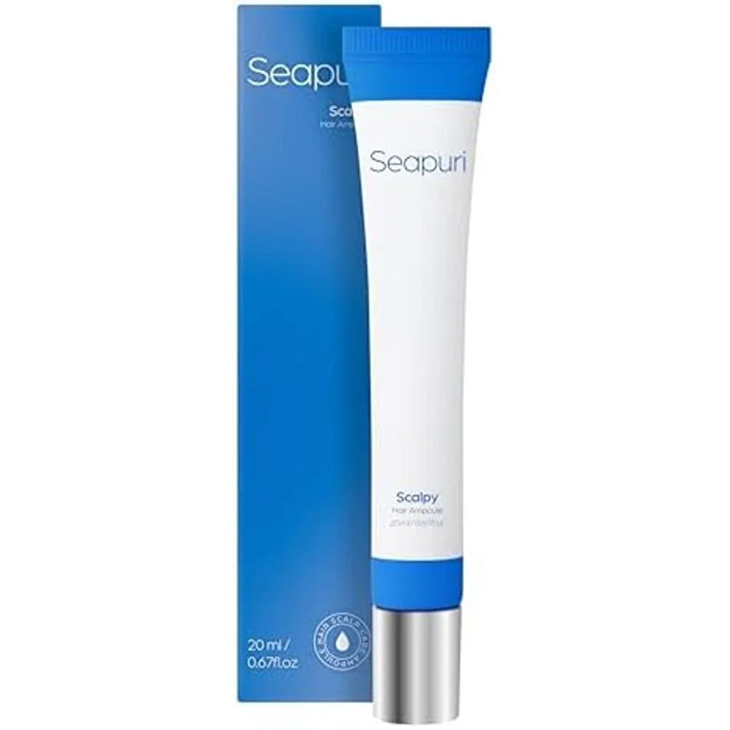 Seapuri Scalpy Hair Growth Serum for Hair Loss & Thinning