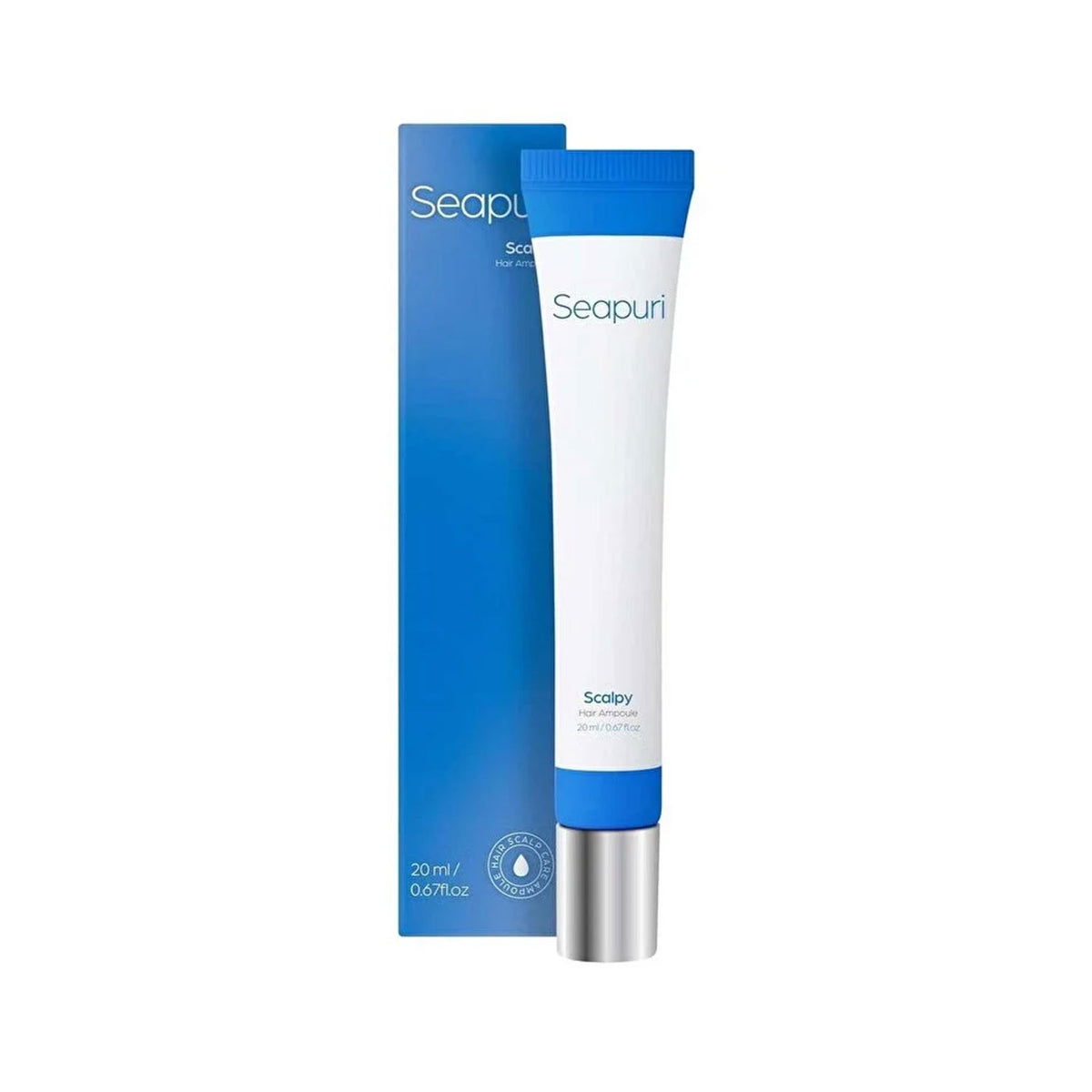 Seapuri Scalpy Hair Growth Serum for Hair Loss & Thinning