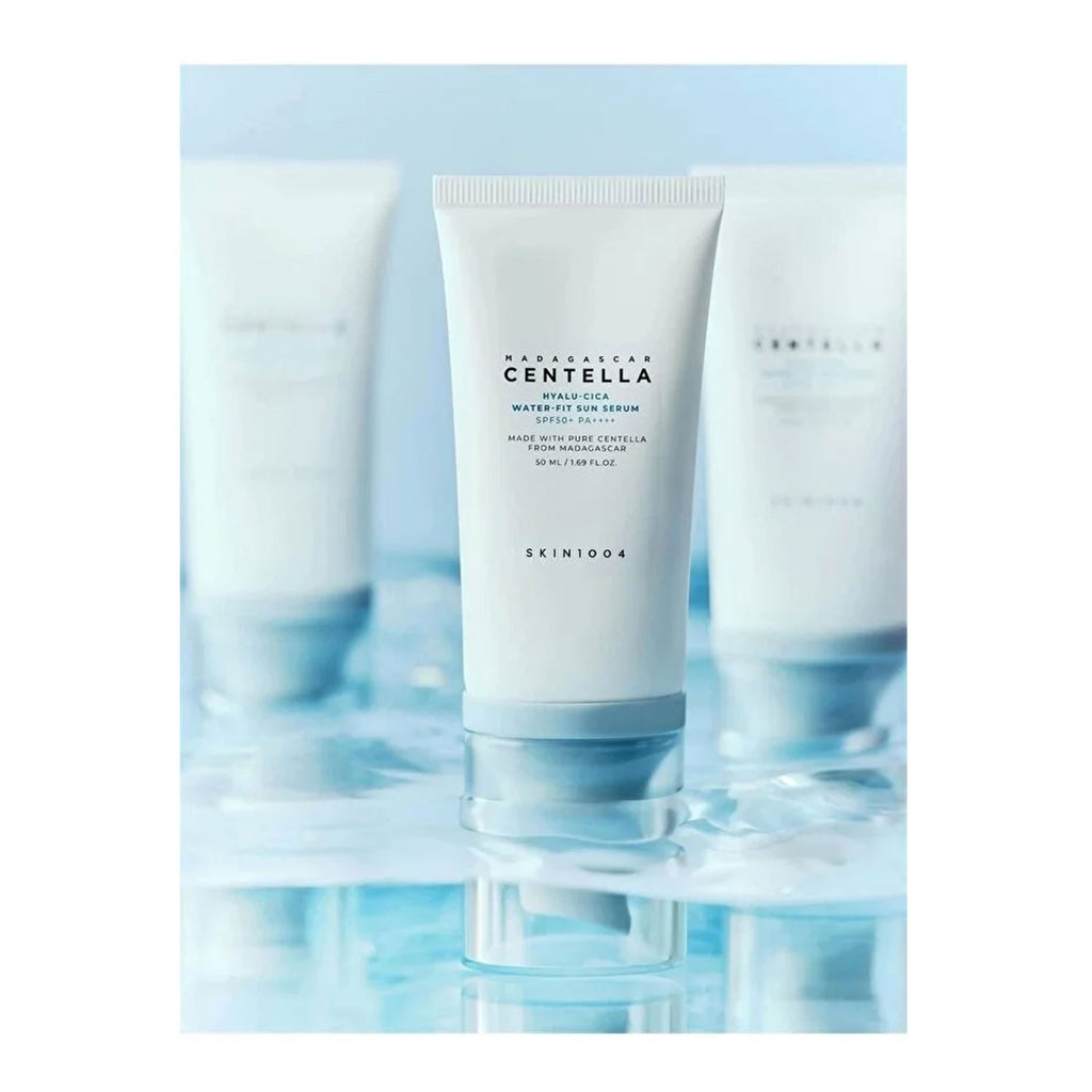 Skin1004 Madagascar Centella Hyalu-Cica Water-Fit Sun Serum 15ml
