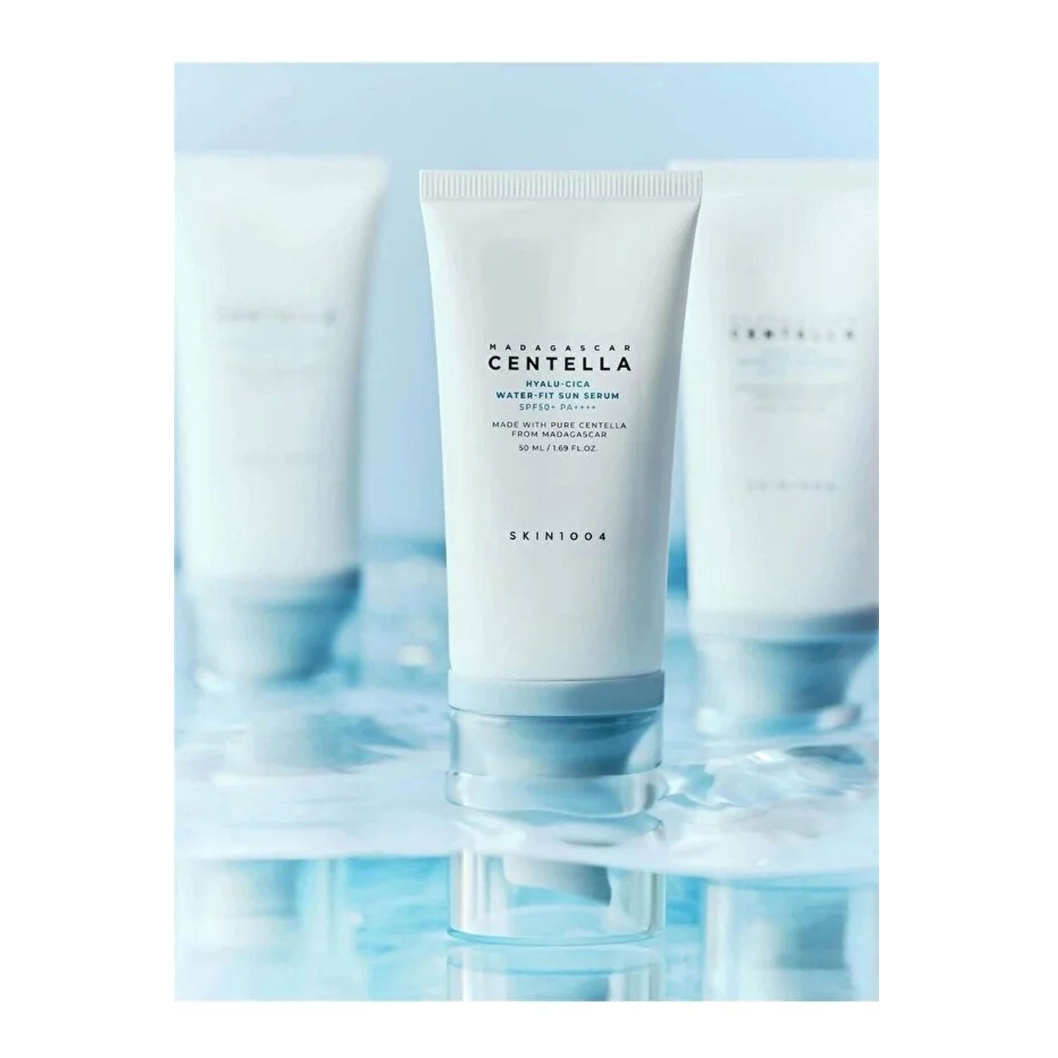 Skin1004 Madagascar Centella Hyalu-Cica Water-Fit Sun Serum 15ml