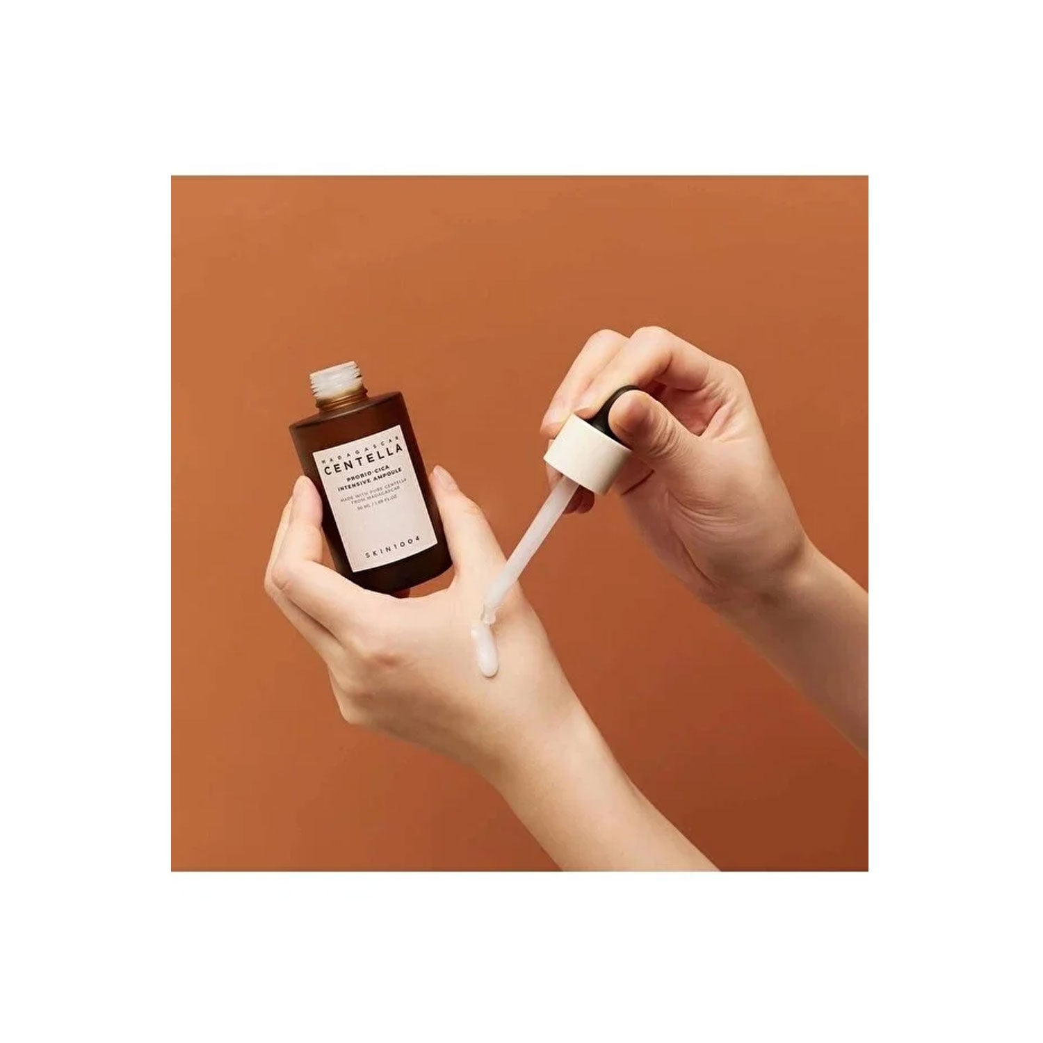 Skin1004 Madagascar Centella Probio-Cica Intensive Ampoule 50ml- Soothing Probiotic Serum