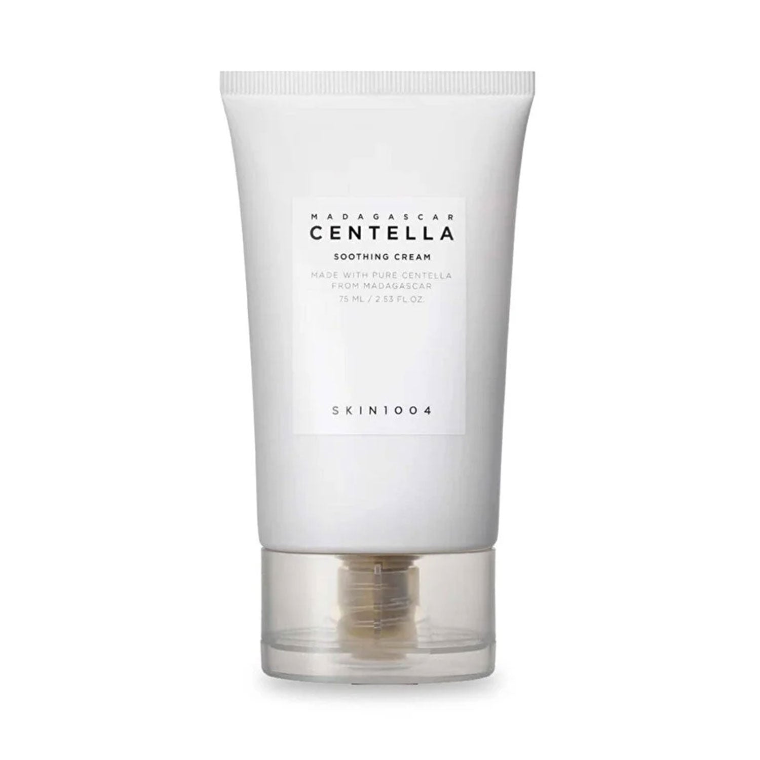 Skin1004 Madagascar Centella Soothing Cream 75ml