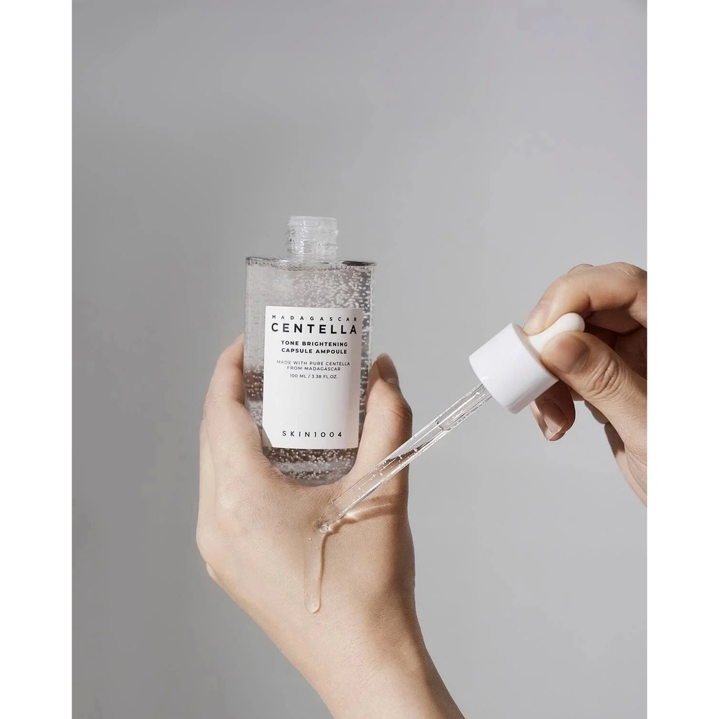 Skin1004 Madagascar Centella Tone - Soothing Equalizing Ampoule-100/3.38fl.oz