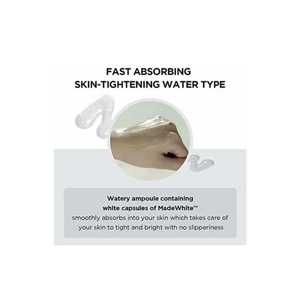 Skin1004 Madagascar Centella Tone Brightening Capsule Ampoule 100ml and Light Cleansing Oil 200ml Bu