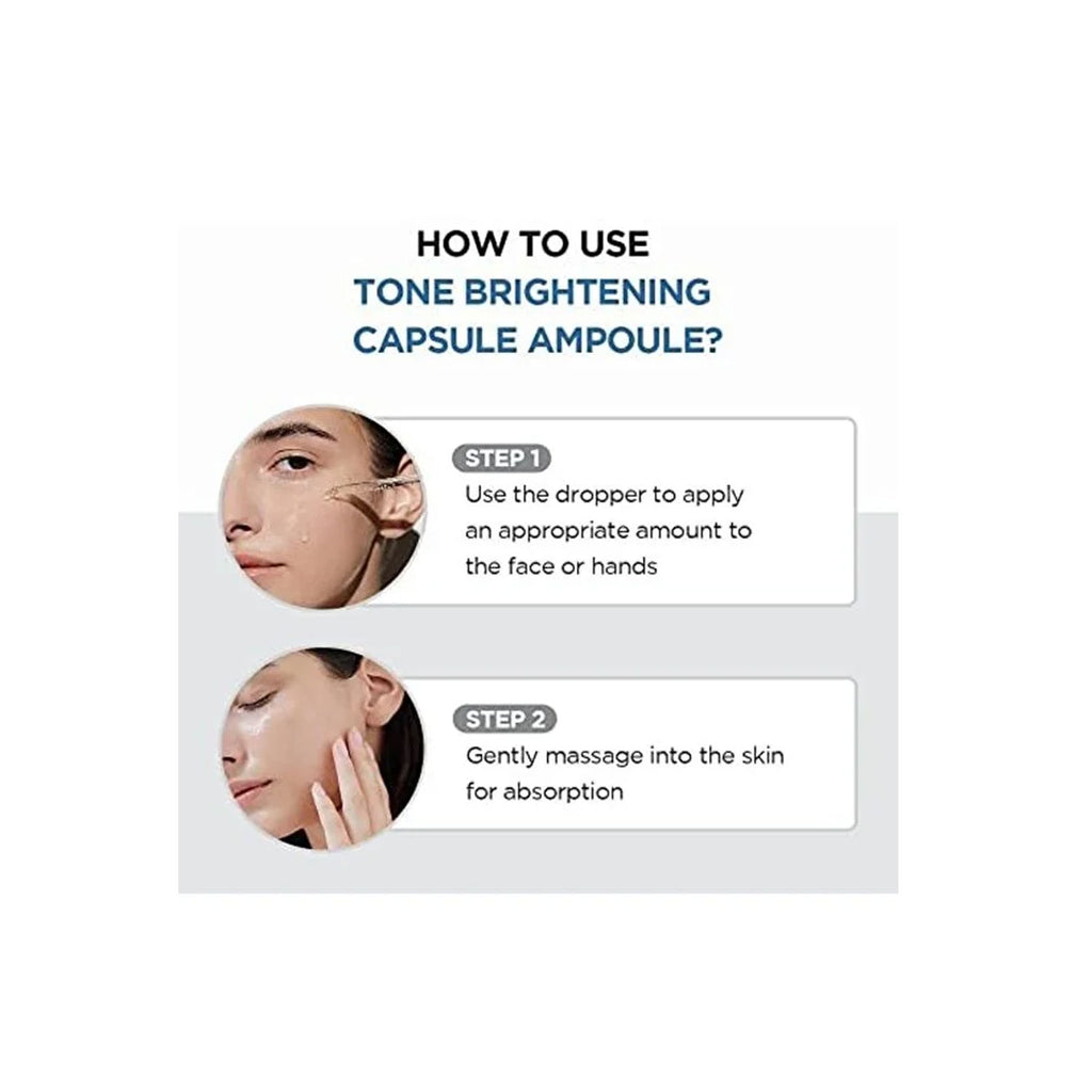 Skin1004 Madagascar Centella Tone Brightening Capsule Ampoule 100ml and Light Cleansing Oil 200ml Bu