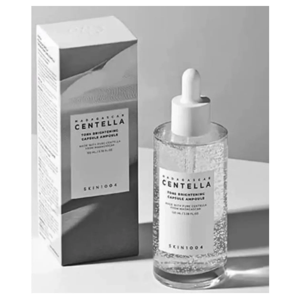 Skin1004 [SKIN1004] Madagascar Centella Tone Brightening Capsule Ampoule 50ml