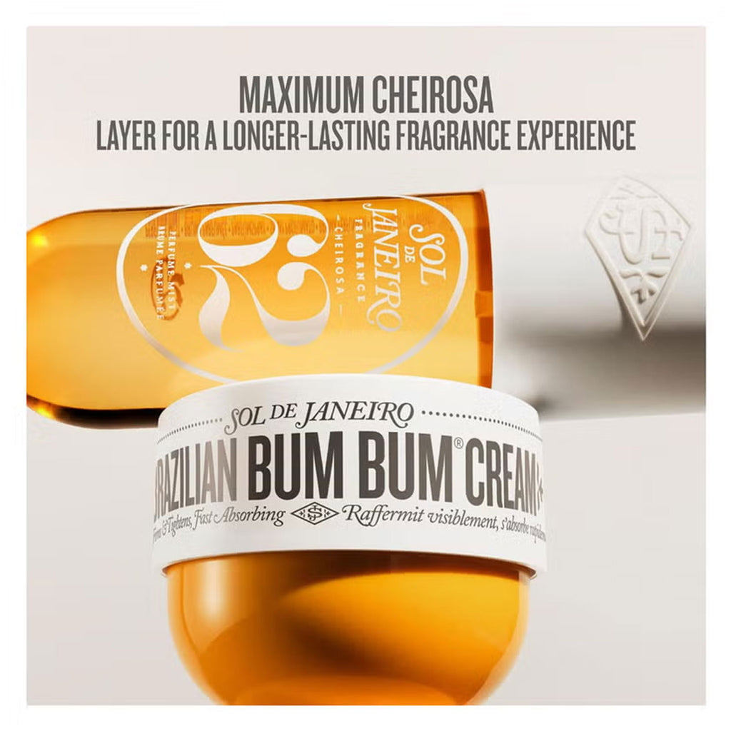 Sol De Janeiro Brazilian Bum Bum Cream 240ml