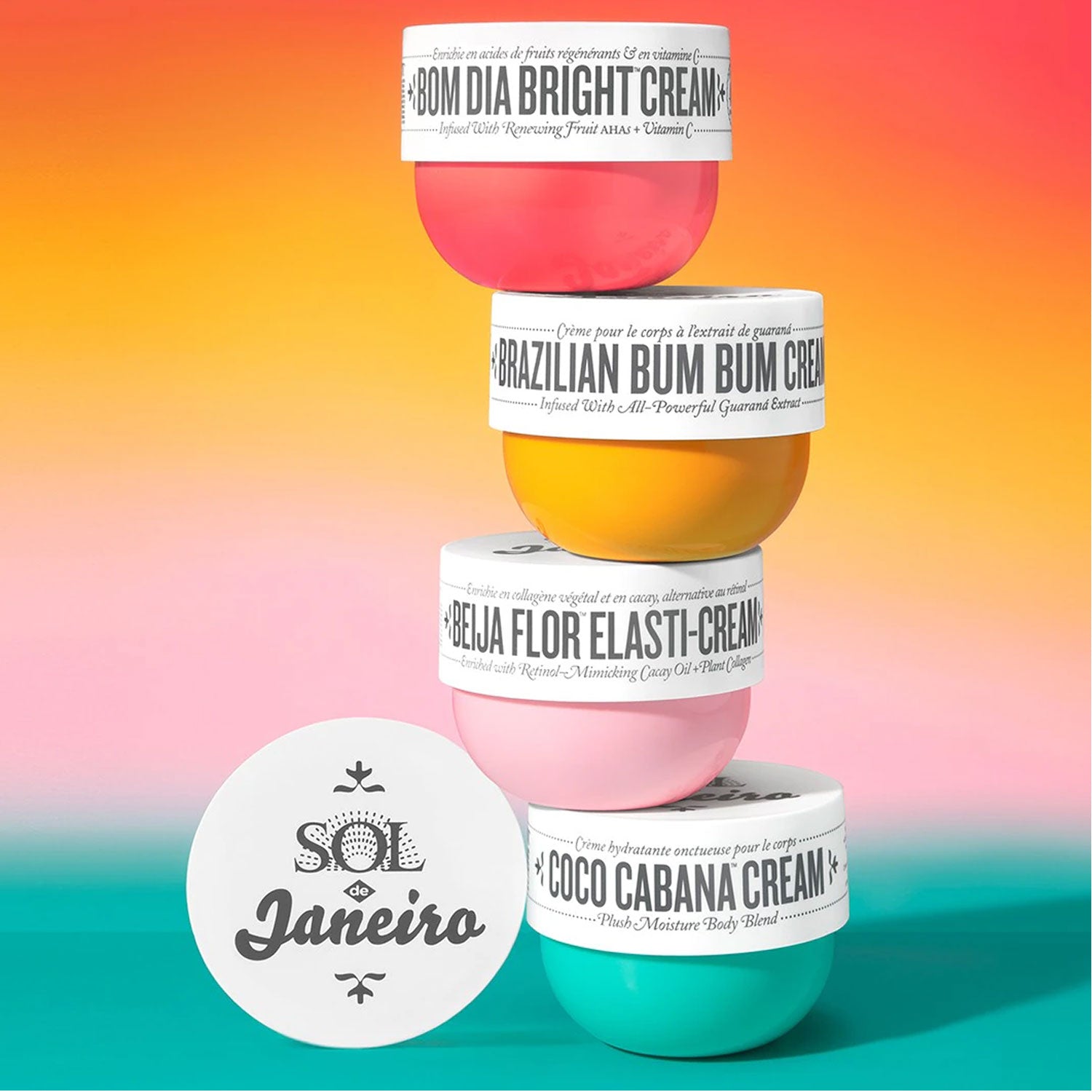Sol de Janeiro Body Cream Bum Bum Cream