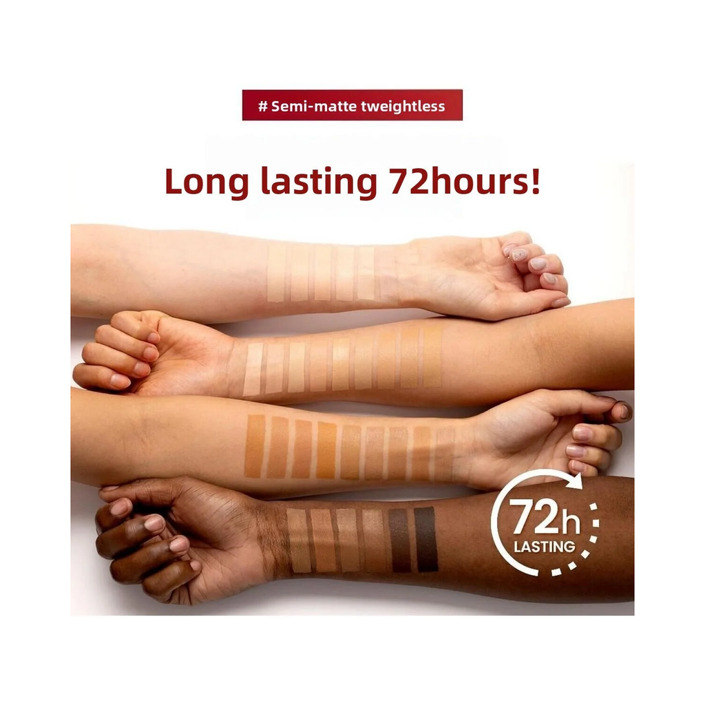 TIRTIR Mask Fit Compact Foundation 21N Ivory