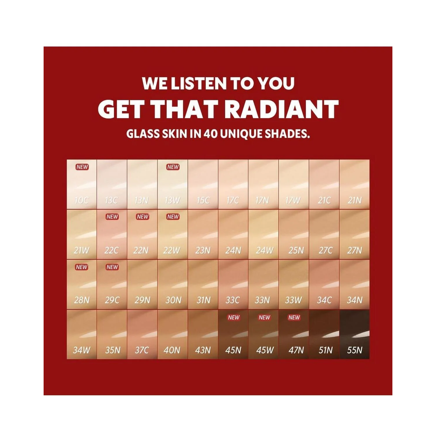 TIRTIR Mask Fit Compact Foundation 21N Ivory