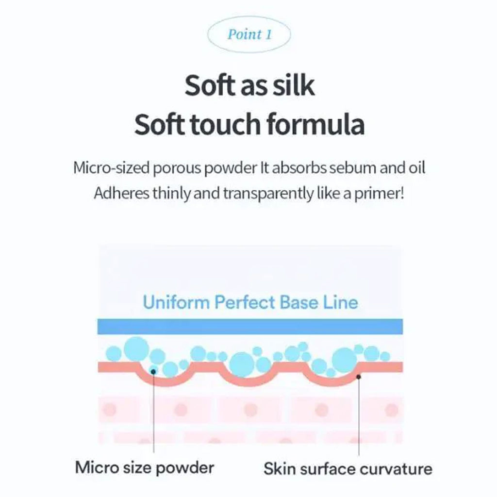 Cotton Soft Sun Stick SPF50+ PA++ | Lightweight Face Sunscreen