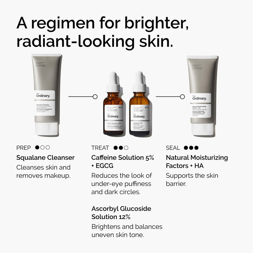 The Ordinary Caffeine Solution 5% + EGCG 30ml