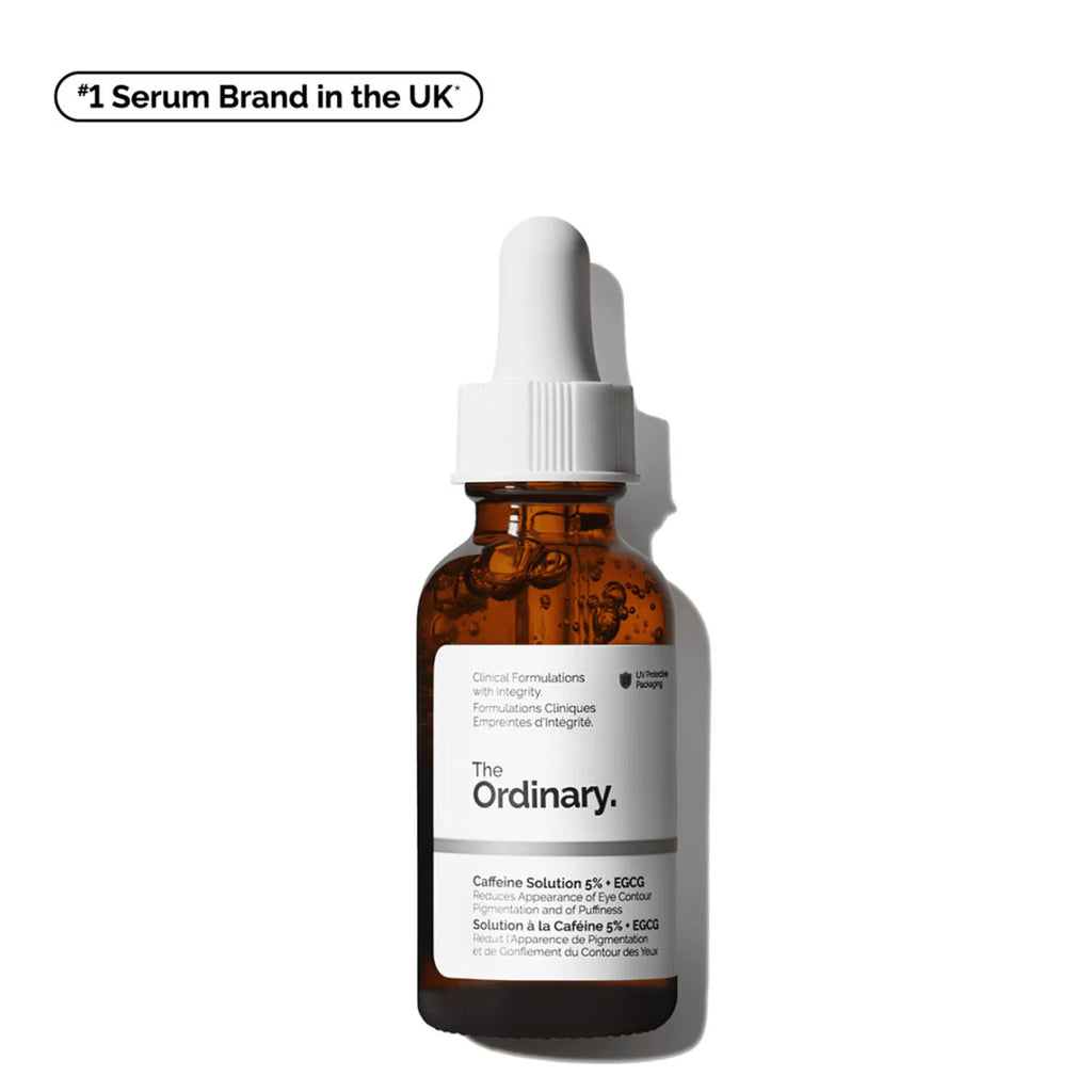 The Ordinary Caffeine Solution 5% + EGCG 30ml