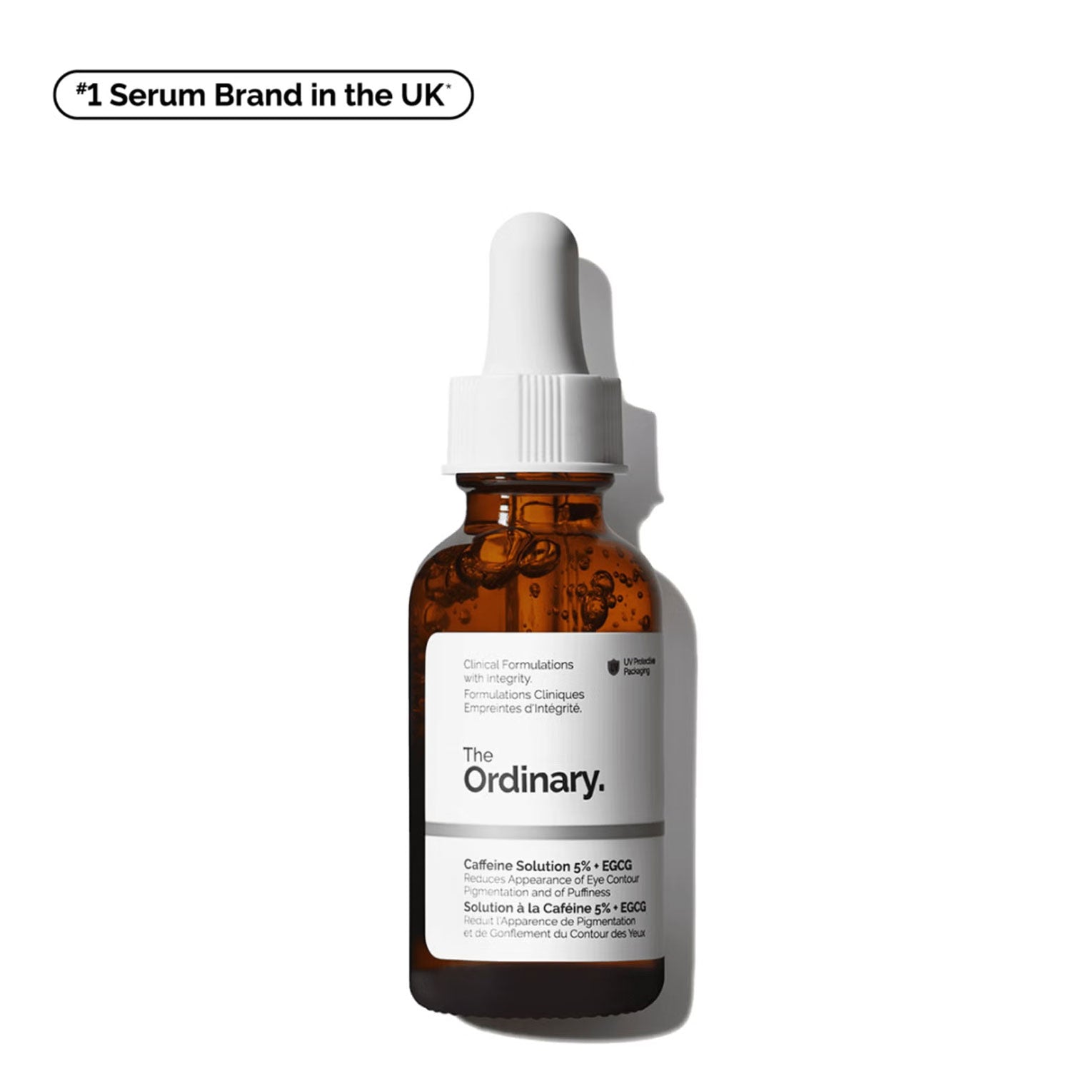 The Ordinary Caffeine Solution 5% + EGCG 30ml