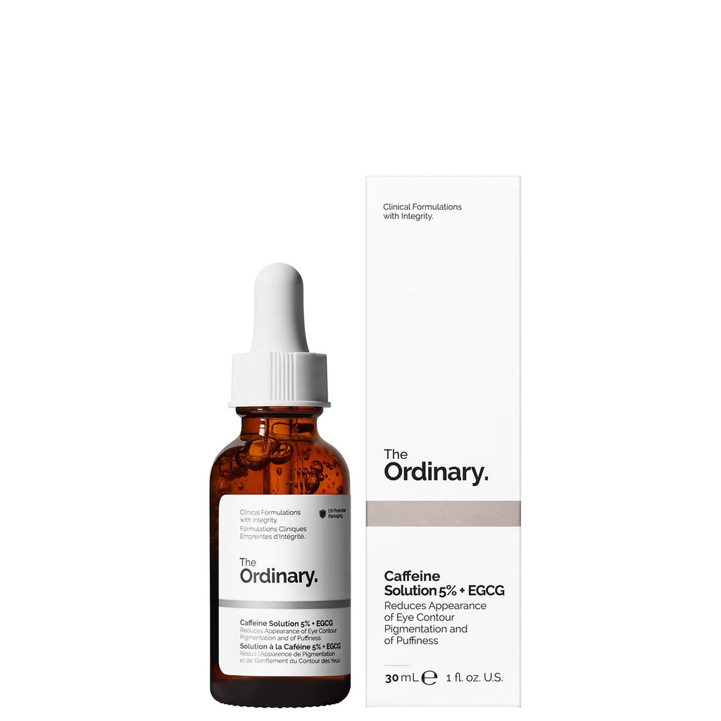 The Ordinary Caffeine Solution 5% + EGCG 30ml