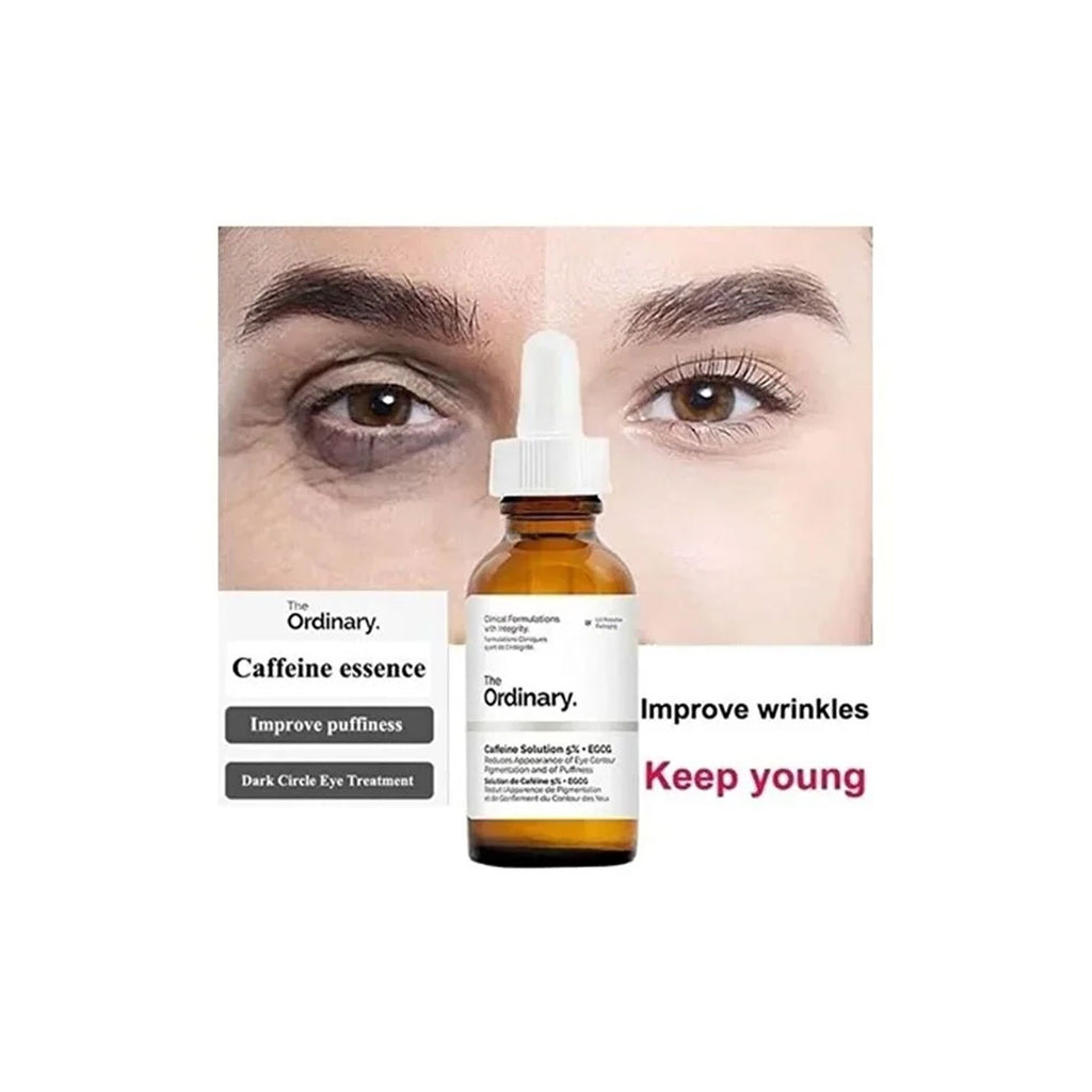 The Ordinary Caffeine Solution 5% + EGCG 30ml