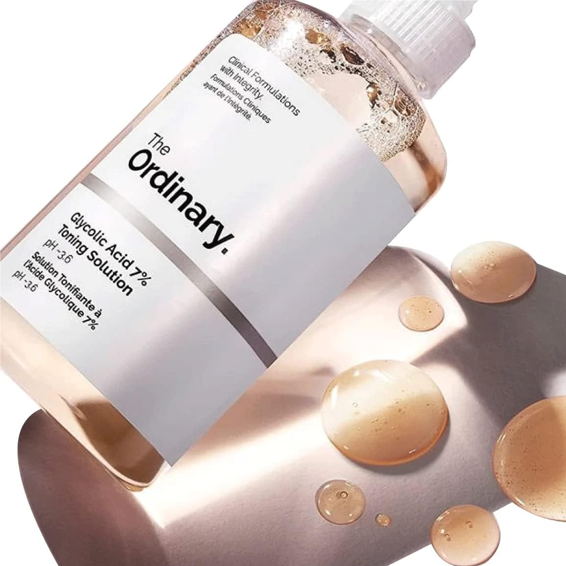 The Ordinary Glycolic Acid 7 Toning Solution (240ml)