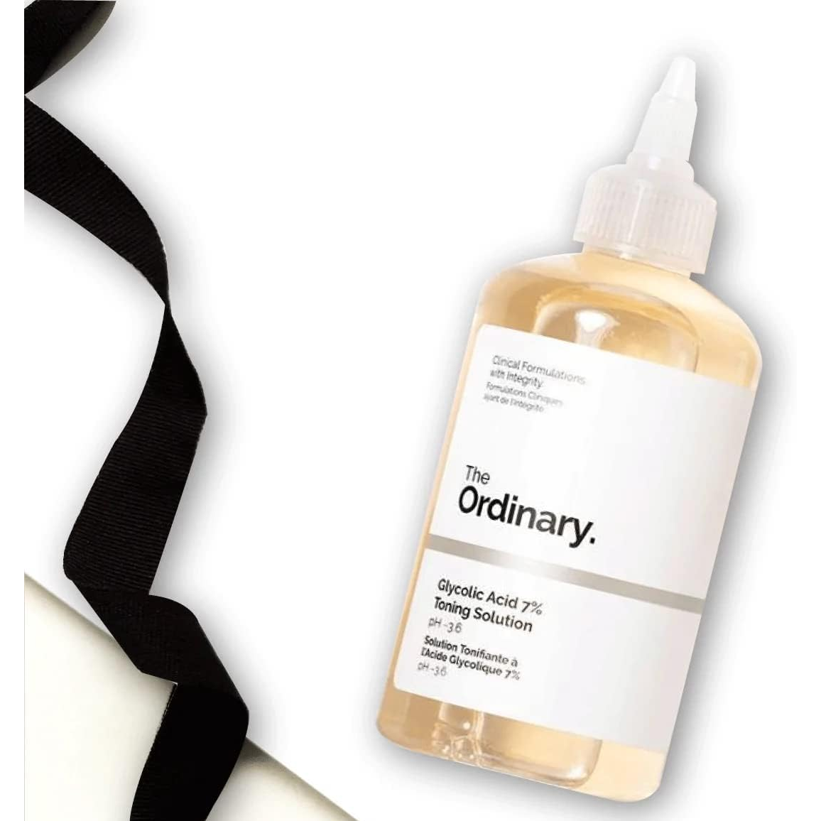 The Ordinary Glycolic Acid 7 Toning Solution (240ml)