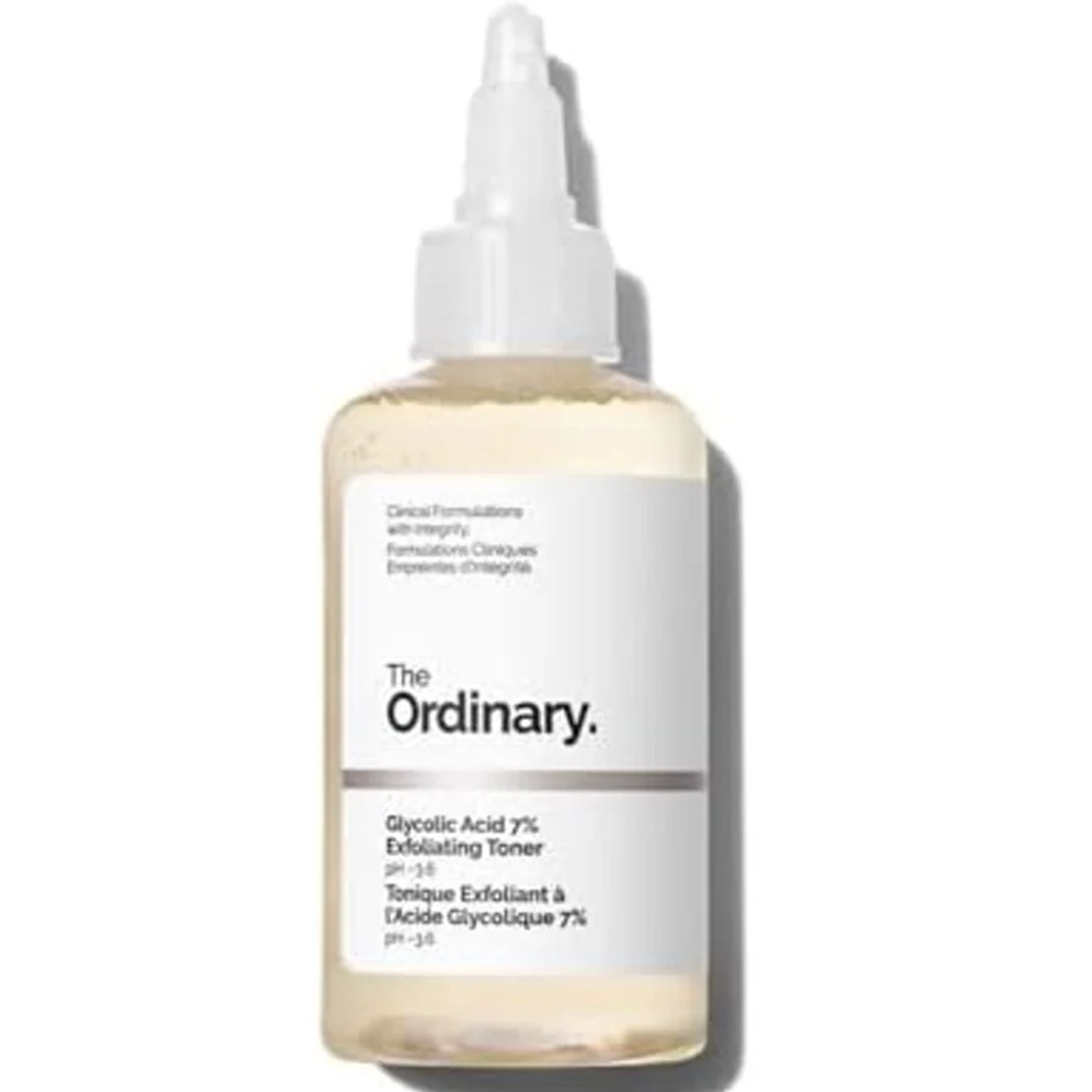 The Ordinary The Ordinary Glycolic Acid 7% Exfoliating Toner 100ml