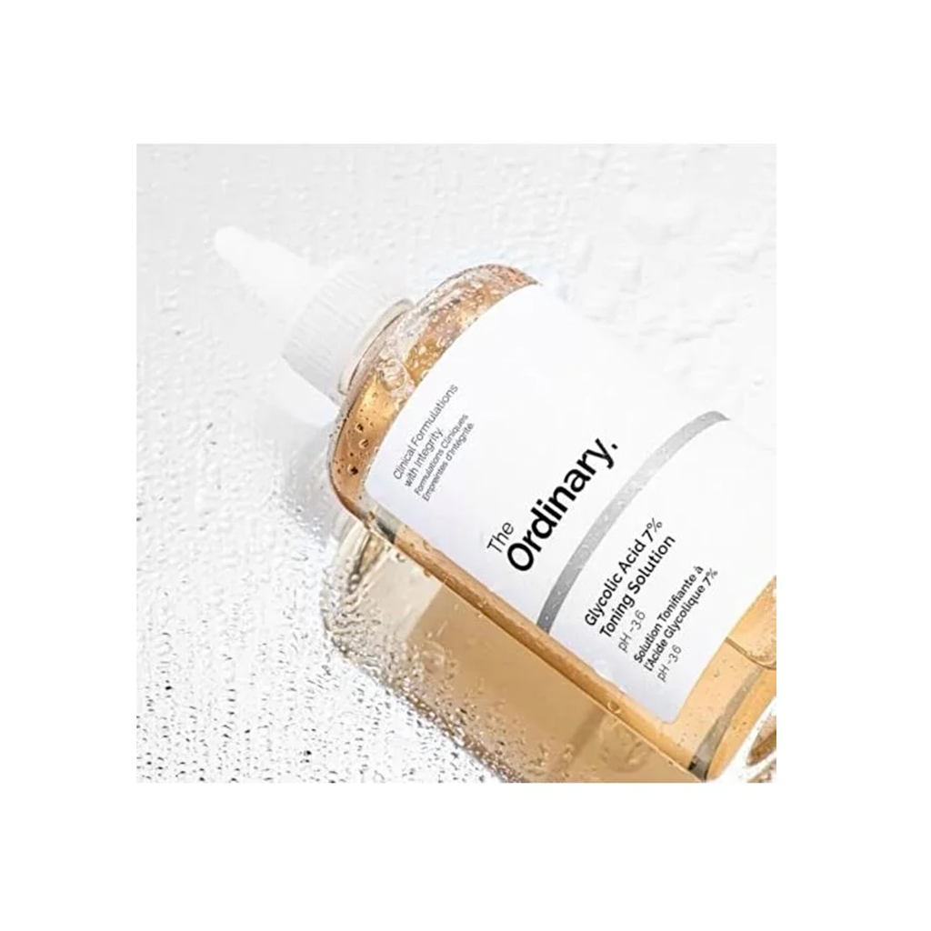 The Ordinary The Ordinary Glycolic Acid 7% Exfoliating Toner 100ml