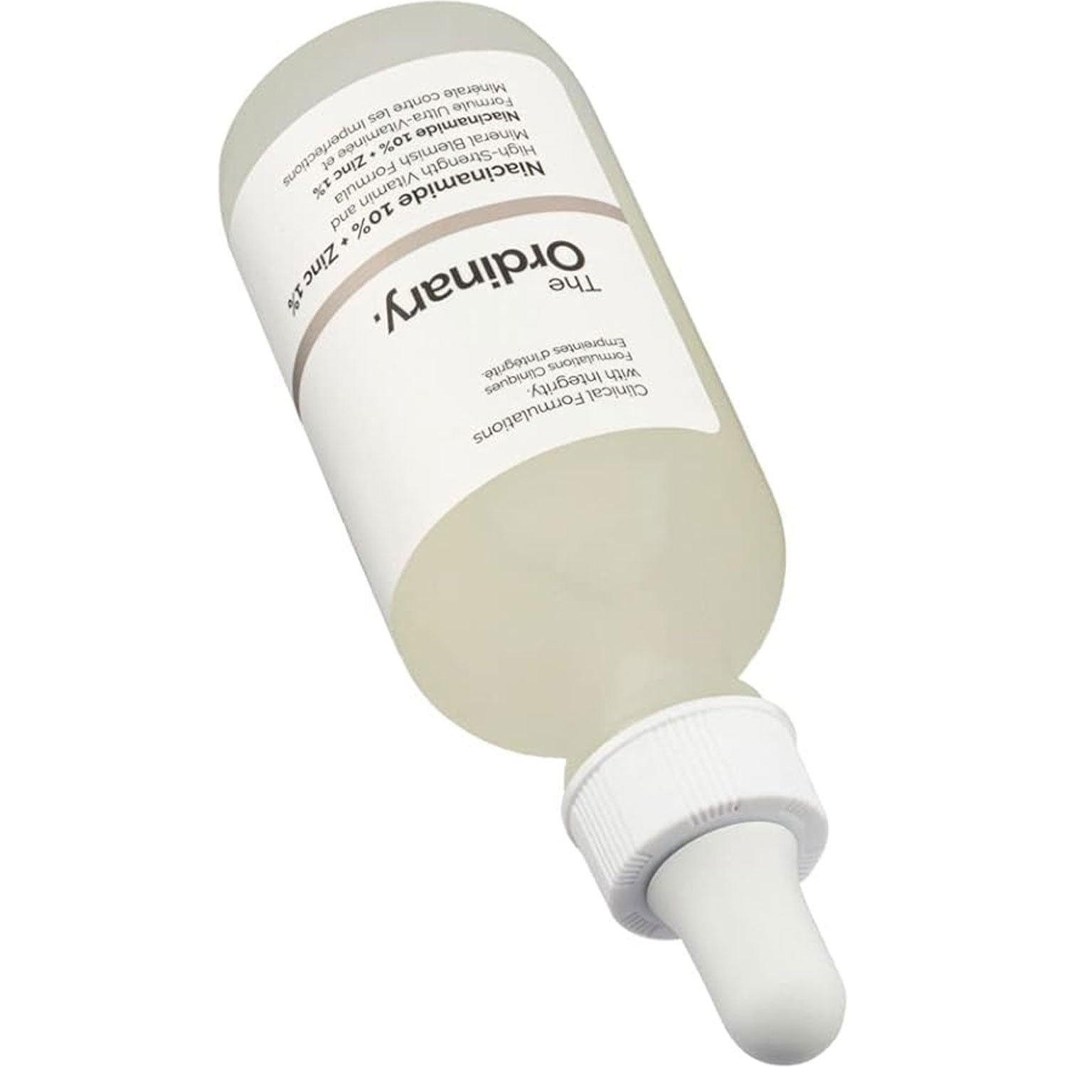 The Ordinary Niacinamide 10% + Zinc 1% 60ml - Reduce the appearance of skin blemishes and congestion