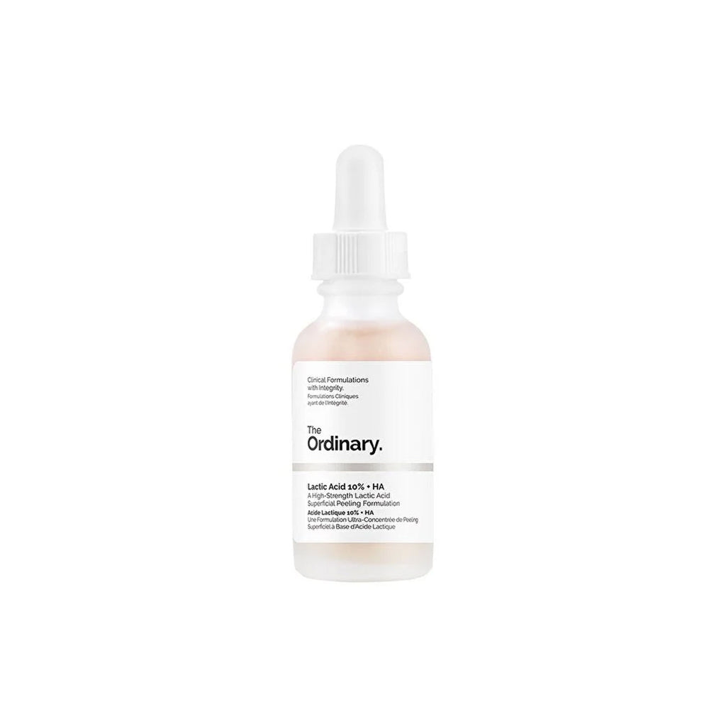 The Ordinary The Ordinary Lactic Acid 10% + Ha 30ml