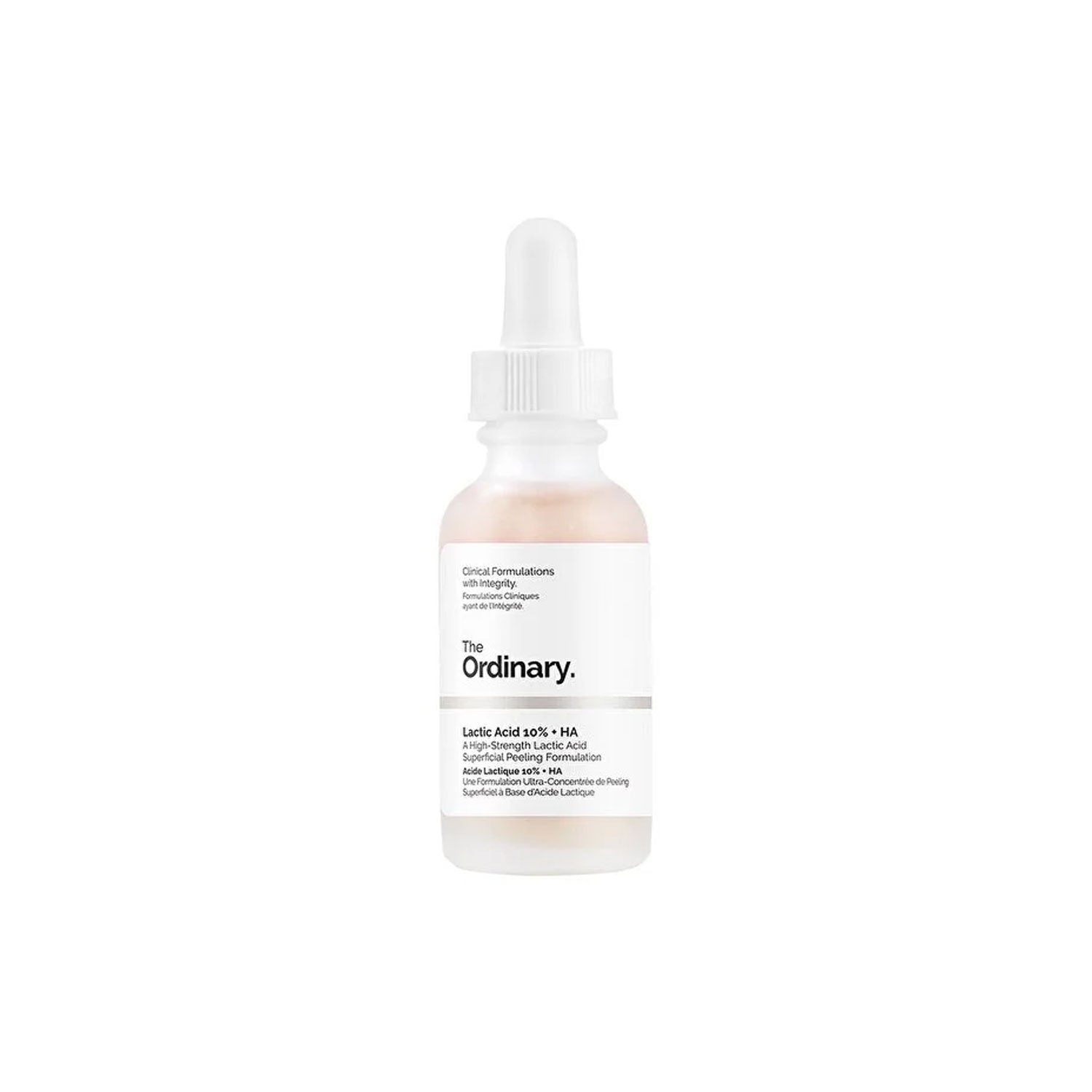The Ordinary The Ordinary Lactic Acid 10% + Ha 30ml