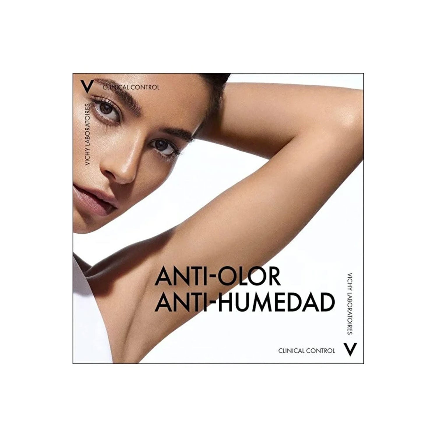 Vichy Deo Clinical Control 96H 50Ml