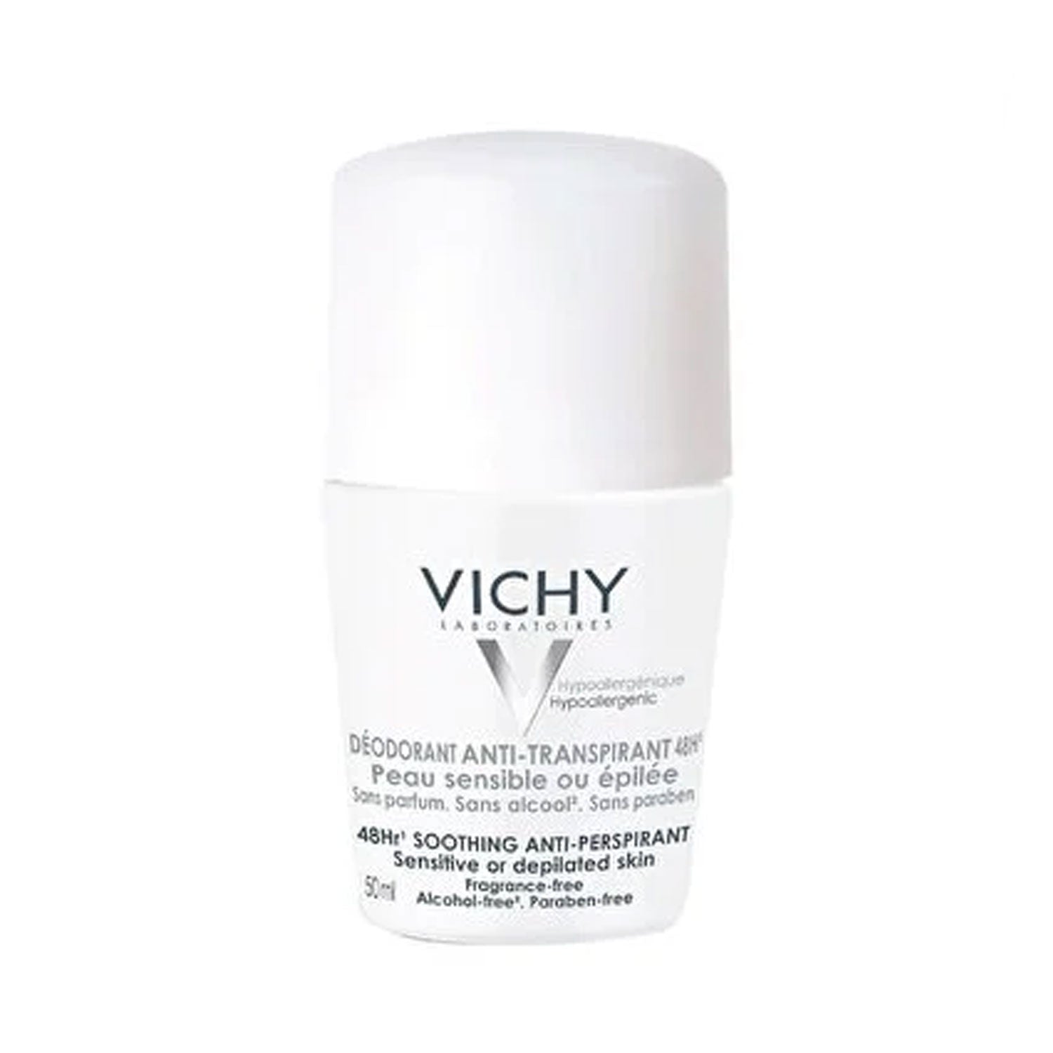Vichy Deo Roll On 48Hr Sensitive 50Ml