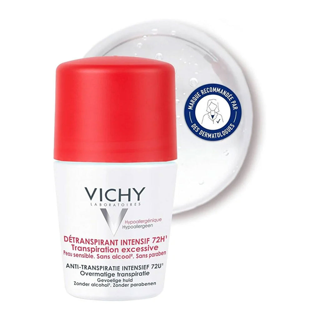 Vichy Deo Roll On Stress Resist 50 ml