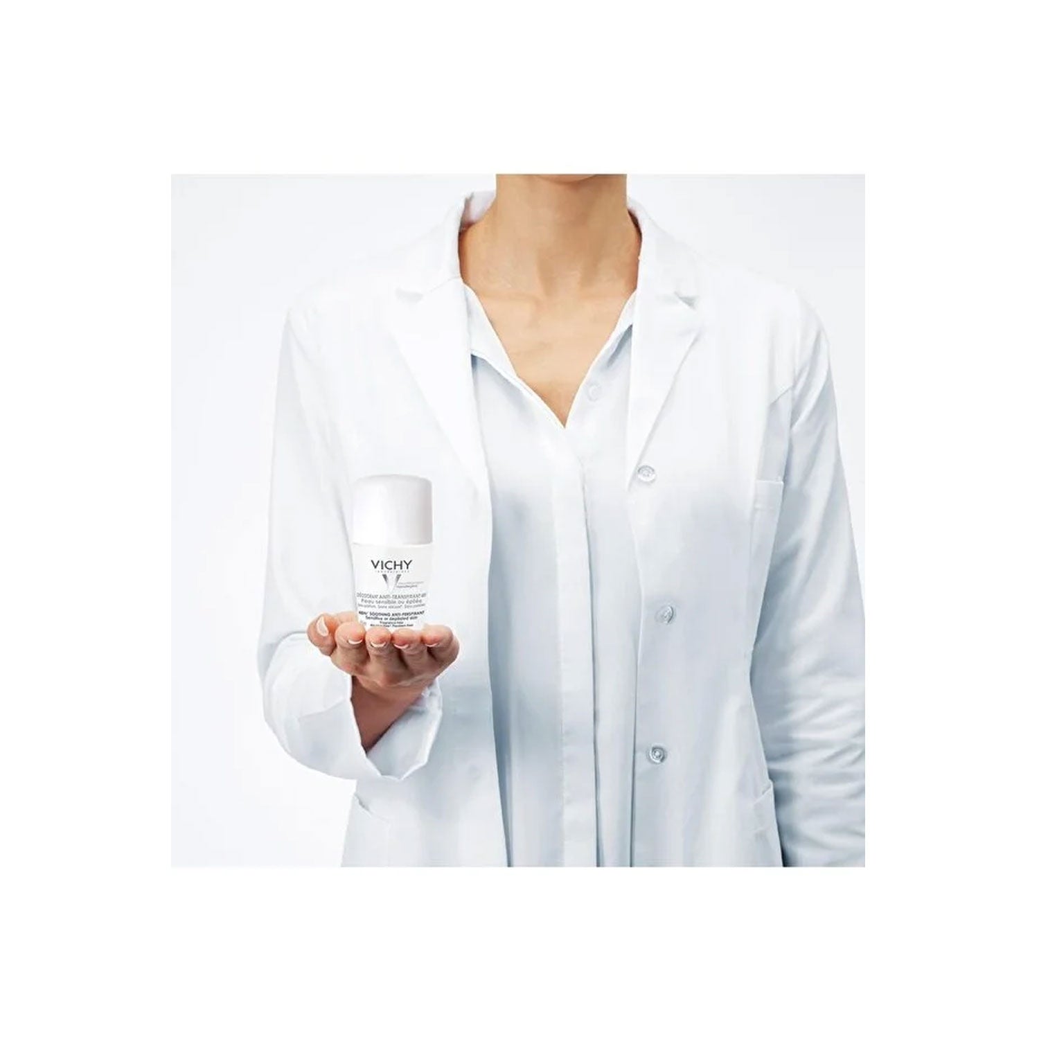 Vichy Deo Sensitive Roll On 50 ml